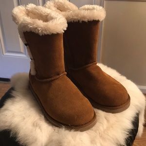 Target Suede Boots